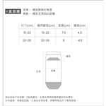 (多款)Sanrio 三麗鷗 大耳狗短襪【旺達棉品】CN-A515, , large