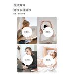 【A&R】輕奢冰絲涼感U型美背細肩帶內衣 - 輕奢奶黃XL, , large