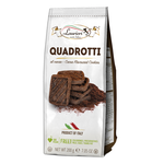 QUADROTTI Cocoa cookies, , large