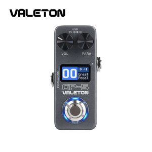 VALETON GP-5 迷你綜合效果器【敦煌樂器】