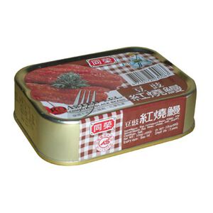 同榮豆豉紅燒鰻(易開罐)100g