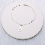 【Angel & Me】企鵝 penguin 生日 s925 純銀 手鍊 腳鍊 生日 畢業 聖誕節 禮物, , large