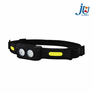 鉅玉經典｜35W輕量感應頭燈 LED頭燈 頭燈 登山 露營 工作燈 探照燈 登山燈 修車照明 HK-K6808