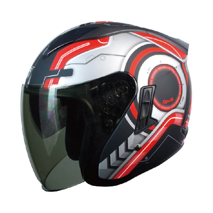 【平剛】GP-5 戰警安全帽 223