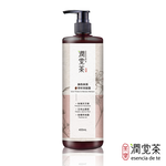 [茶寶]潤覺茶 鎖色保濕茶籽洗髮露 400ml, , large