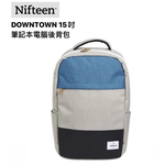 Nifteen Downtown 15.7" 筆電後背包後背包 筆記型電腦 筆電後背包 筆電背包 雙肩包 電腦後背包, , large
