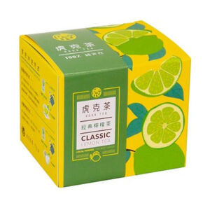 Hooke Tea classic lemon tea