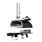 [OONI戶外窯烤爐]炭火/木材披薩窯烤爐 Karu 2 Pro Multi-Fuel Pizza Oven 烤肉架  烤肉爐(新款Karu16), , large