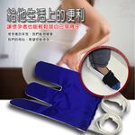 金德恩 GS MALL 台灣製造 一入 拉繩型穿襪器 懶人神器 行動不便 長照穿襪 貼心穿襪 穿襪 輔助器 穿襪 懶人穿襪 老人穿襪, , large