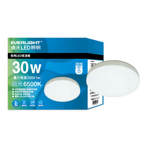 Everlight  30W LED  Ceiling Lamp (AS)