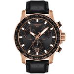 TISSOT天梭 Supersport 計時手錶-45.5mm T1256173605100, , large