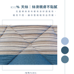 【帕瑪PAMA】100%萊賽爾纖維【TENCEL天絲】荳仔絨暖被/單人5X6.5/A-07, , large