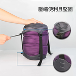 Litume E638 Compression stuff bag 16L (Teal), , large