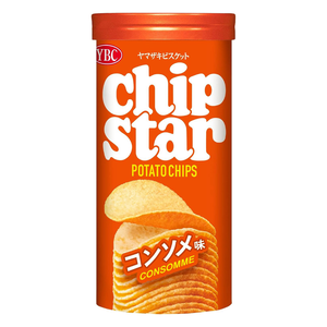 potato chips-consomme