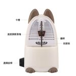 Gleam GM-88 卡通造型節拍器 米色狗造型【敦煌樂器】, , large