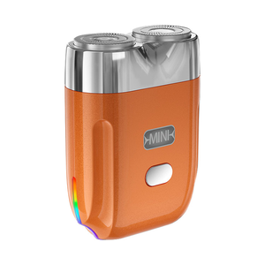 [Beautylife]Mini Electric Shaver T9/black