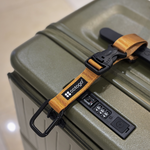 [cctogo]多功能掛釦 暖棕, , large