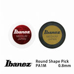 Ibanez PA1M 0.8mm Pick (三片、十片組)【敦煌樂器】, , large