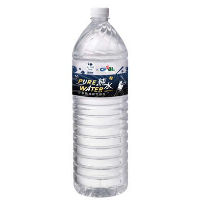 家樂福純水 1500ml