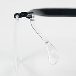 [I.L.K.] 1.6x&2x/110x45mm Magnfier Wine Red HF-60DEW, 寶紅, large