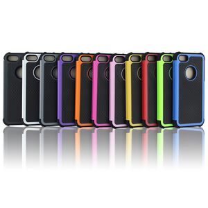 GCOMM iPhone 5S/5 Full Protection 全方位超強防摔殼