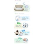 【格藍傢飾】AirDry 3D透氣15mm涼坐墊1人座/2人座/3人座1+2+3人座-藤蔓 涼墊水洗空氣座墊, , large