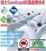 【文創集】抗菌天絲聯結式彈簧床墊-3.5尺單人, , large