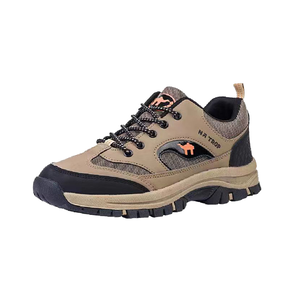 Waterproof Durable Shock-Absorbing Hiking Shoes