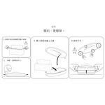GeckoDesign Flexible Tissue Box_Matte pure white, , large