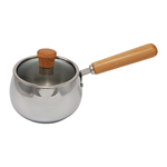 A-OK 316不鏽鋼藍寶石片手鍋-16cm-1支, , large