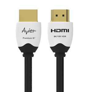 Avier AVGH2110WT PREMIUM G+ 8K HDMI線1M