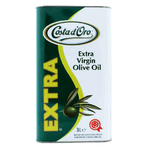 Costa dOro初榨橄欖油3L