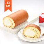 【Yannick 】 Yannick Cream Roll Cake(12CM / Roll), , large
