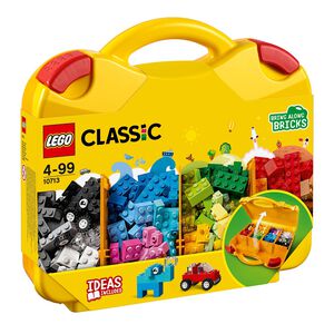 【LEGO樂高】創意手提箱