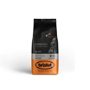 Bristot Espresso Coffee beans 500g