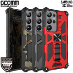 GCOMM 三星 S23 Ultra 軍規戰鬥盔甲保護殼 Combat Armour, , large
