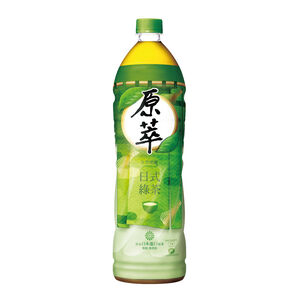 原萃日式綠茶1.25L