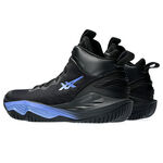 [秉宸] ASICS NOVA SURGE 2 籃球鞋 黑 籃球鞋 室內籃球 支撐 包覆 1061A040 24SSO, , large
