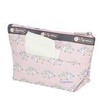 LeSportsac SMALL SLOAN COSMETIC 小梯形化妝包 - 北國小刺蝟, , large