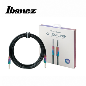 IBANEZ GL10 GL20 JTC 聯名款樂器導線 6M【敦煌樂器】
