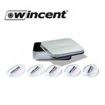 Wincent ToneGel 鼓用吸音貼 5片裝款【敦煌樂器】, , large