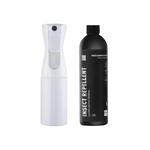 【DUDA CLEAN 毒打】蟲消鍍膜型長效防蟲噴霧 1+1明星組合補充組(350ML補充罐+150ML噴霧空), , large