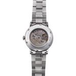 ORIENT 東方錶 東方之星 HERITAGE 復刻機械錶-黑x銀/38.7mm RE-AW0001B, , large