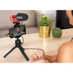 RODE VideoMic GO II 機頂麥克風 VMGOII【敦煌樂器】, , large