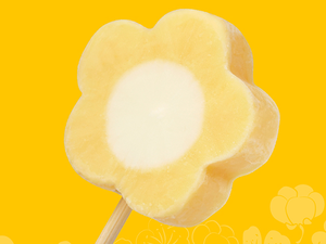 [Daxin] Plum Blossom Ice Cream-Mango