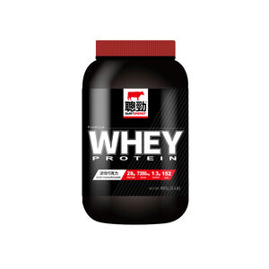 Protein-strong cocoa flavour