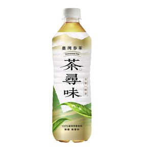 [限量]黑松茶尋味臺灣春茶 590mlX4入