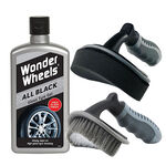 Wonder Wheels 奇跡輪胎光澤劑 輪胎保養 輪胎光澤 輪胎維護 輪胎養護, , large
