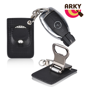 [桃品國際] ARKY 票卡守護者開瓶器鑰匙圈