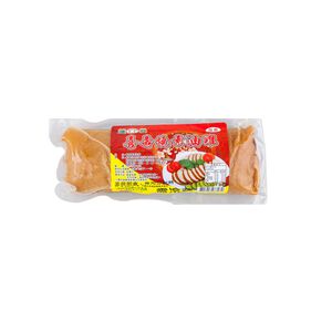 喜壽燒素油雞(蛋素)-300g
